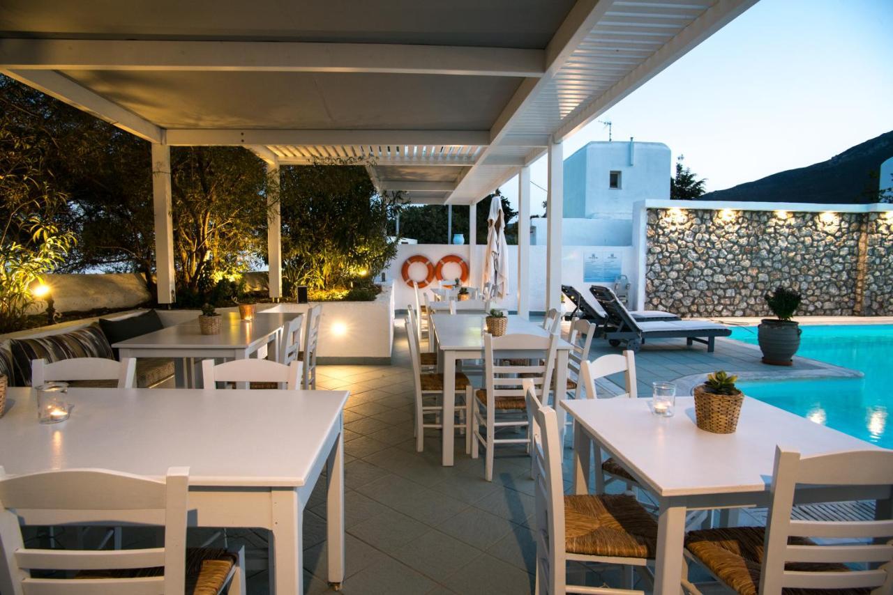 Mouras Resort Livadi  Exterior foto
