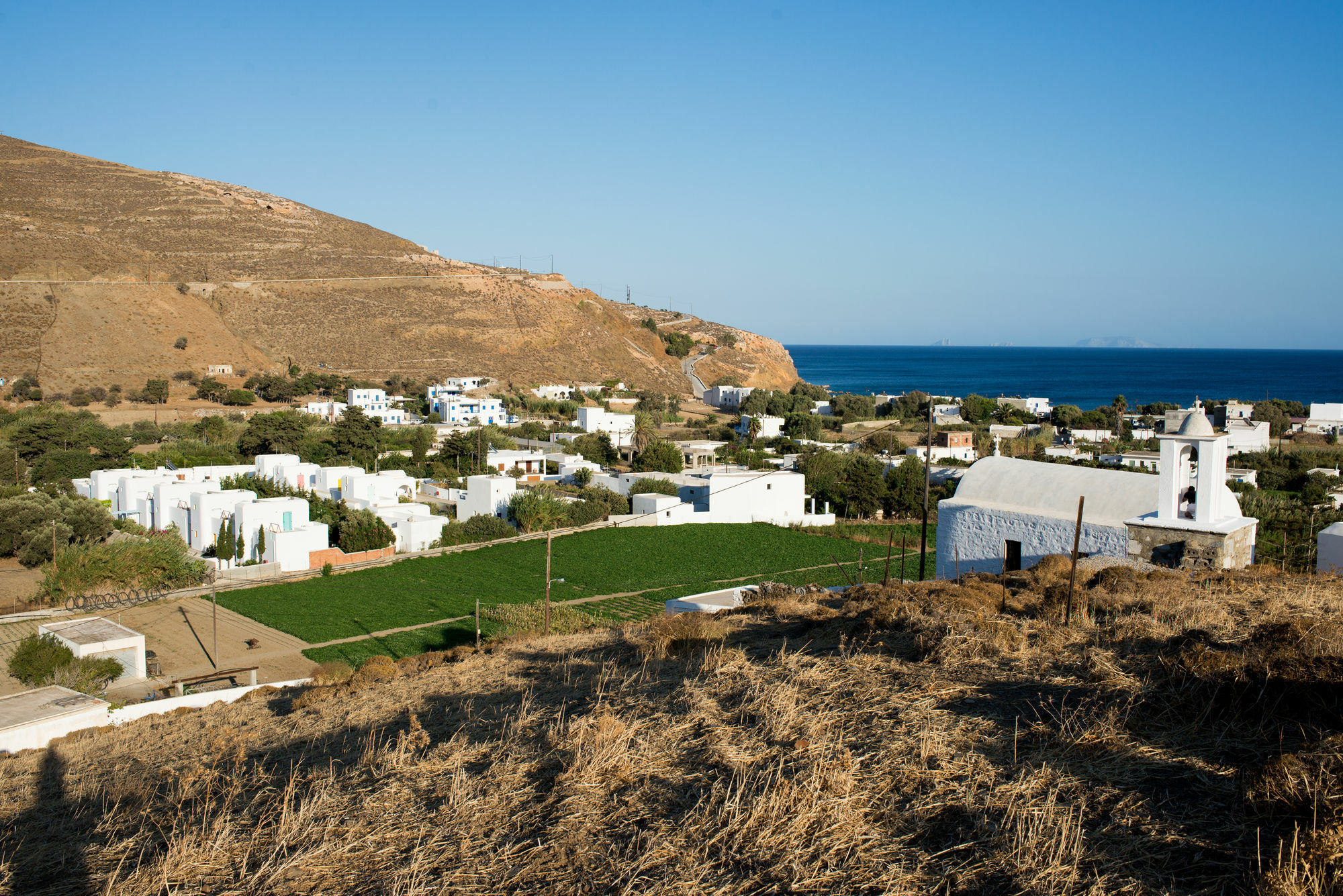 Mouras Resort Livadi  Exterior foto